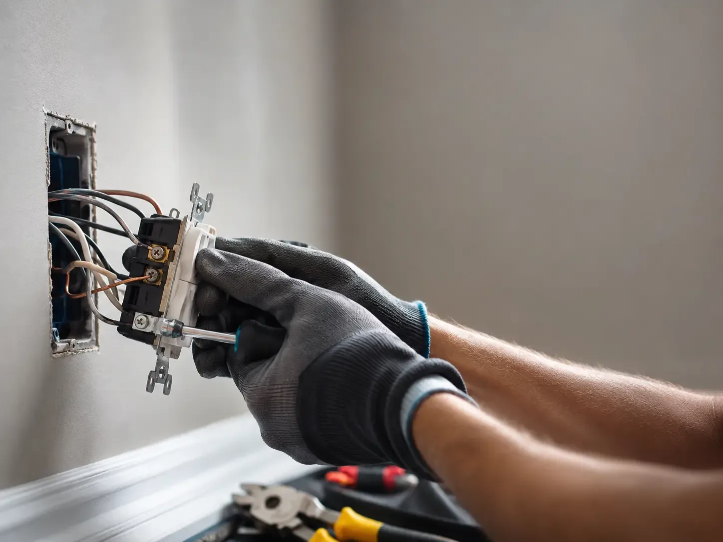 Why choose Whole Home Rewiring in Silex, MO